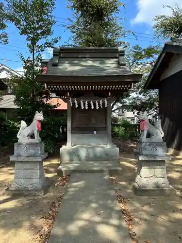 小野神社の末社