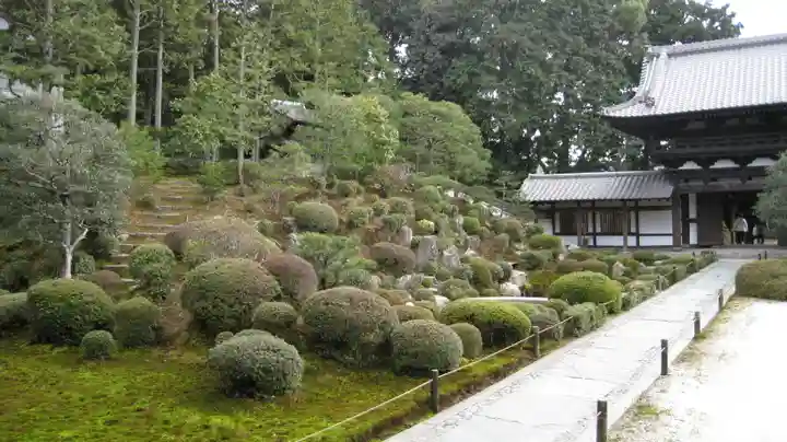 東福禅寺(東福寺)の庭園