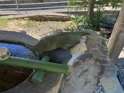 長田神社(鳥取県)