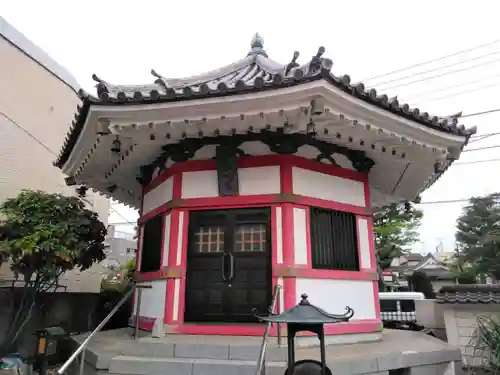 真言宗智山派金澤山福泉寺圓能院のその他建物