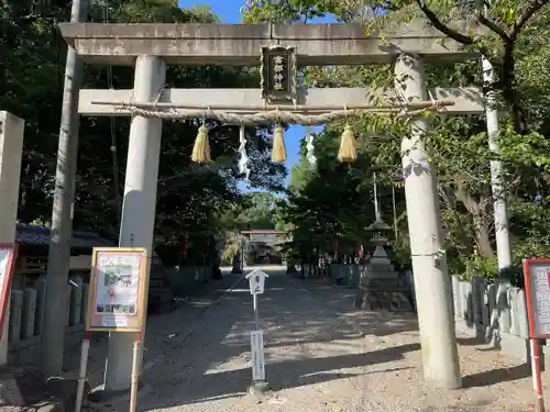 富部神社(愛知県)