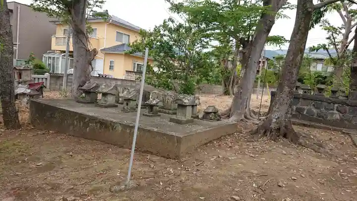 御崎神社の末社・摂社