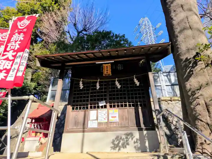 石川神社(東京都)