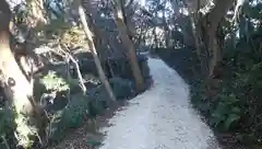 浅間神社の周辺