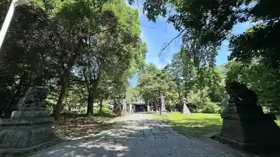 青葉神社(宮城県)