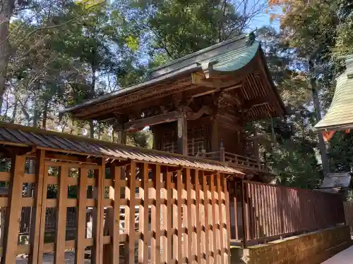 岩槻久伊豆神社(埼玉県)