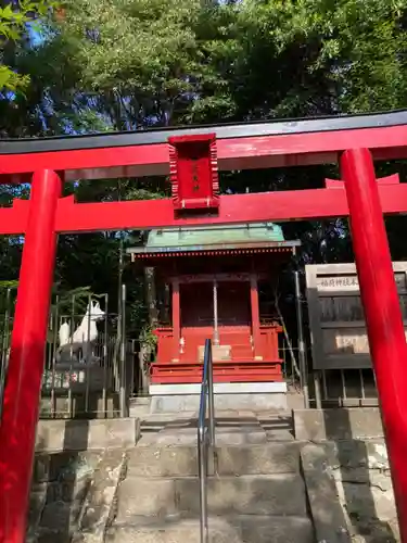 住吉神社の末社・摂社