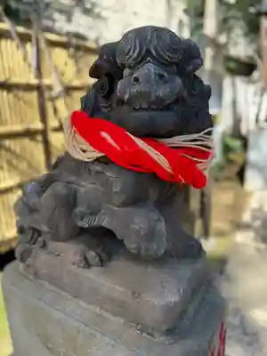 高円寺氷川神社(東京都)