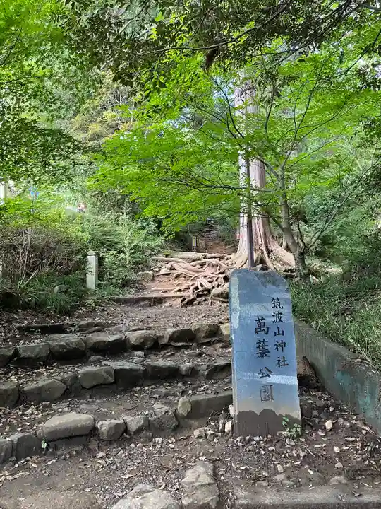 筑波山神社 男体山御本殿(茨城県)