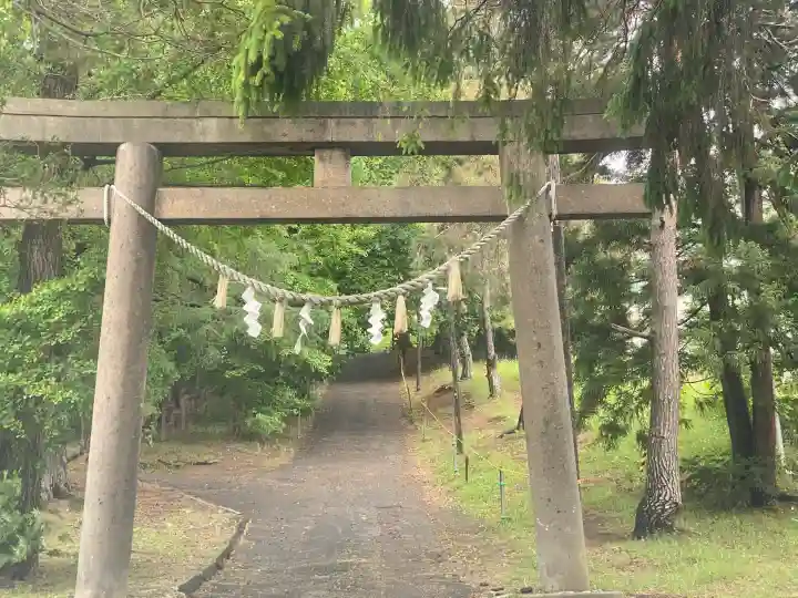 相馬神社(北海道)