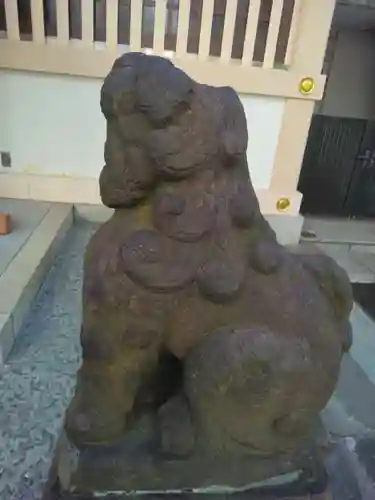 高輪神社(東京都)