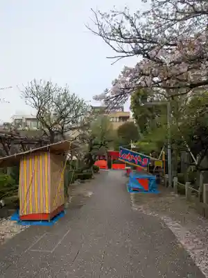 亀戸天神社(東京都)