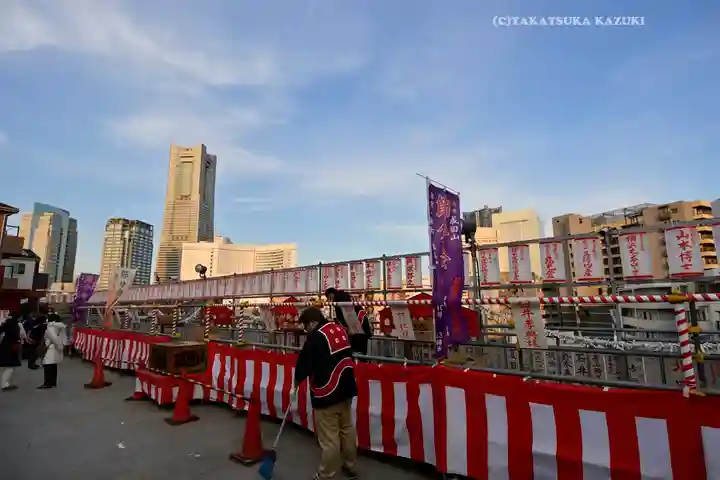 成田山横浜別院延命院(神奈川県)