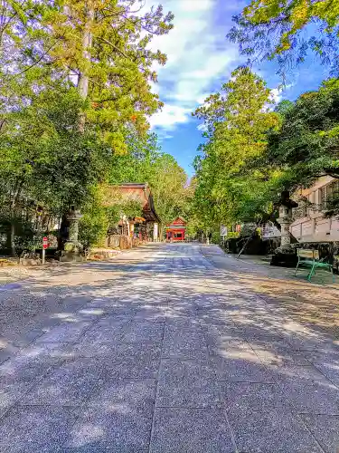 大縣神社のその他建物