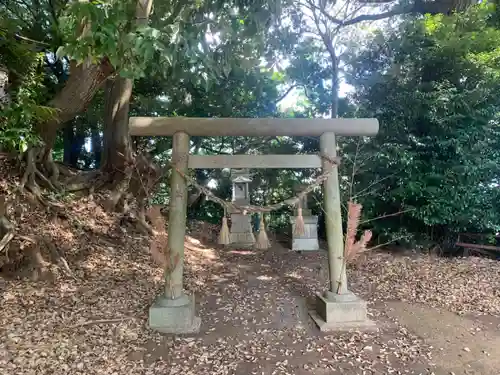 浅間神社(千葉県)