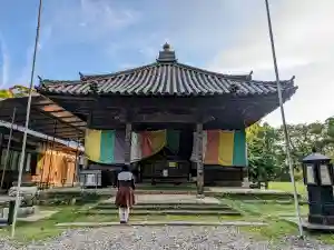 松尾観音寺の本殿・本堂