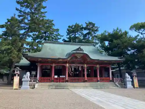 長田神社(兵庫県)