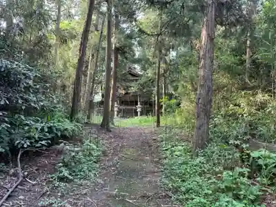吉田温泉神社(栃木県)
