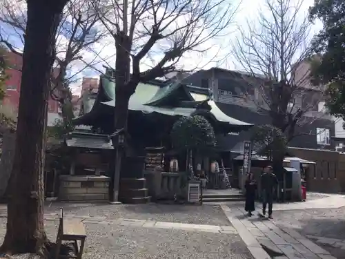 小野照崎神社(東京都)