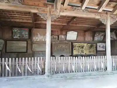 諏訪大社のその他建物