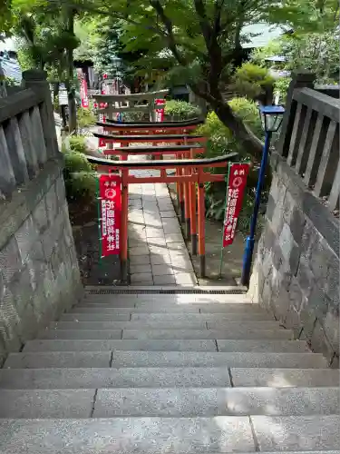 花園稲荷神社(東京都)