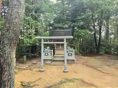 檜山神社(滋賀県)