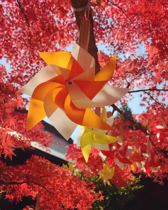 滑川神社 - 仕事と子どもの守り神のその他建物