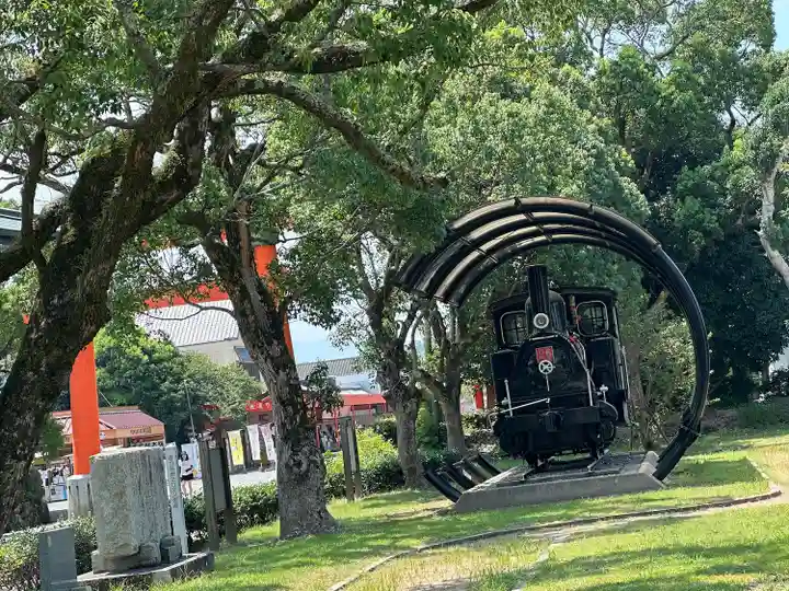 宇佐神宮のその他建物