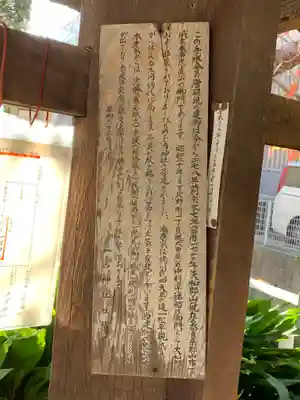 一宮神社の歴史