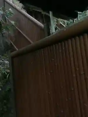 神明・白山社相殿のその他建物