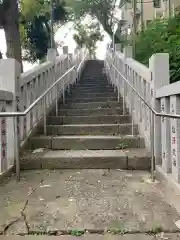 （芝生）浅間神社の建物その他