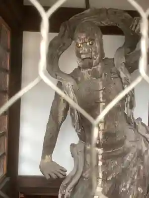 寳珠院(常楽寺)の像