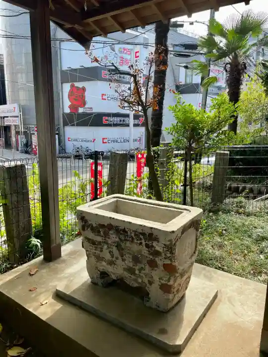 共光稲荷大明神(東京都)