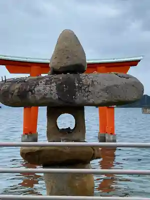 厳島神社のその他建物