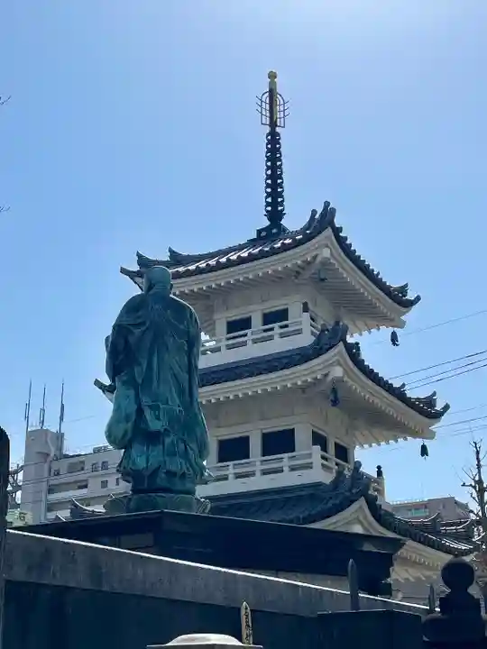 法恩寺(東京都)