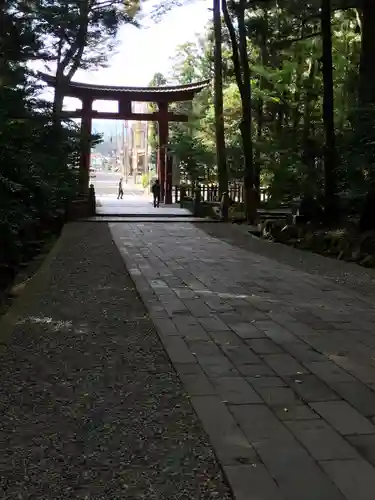 彌彦神社(新潟県)