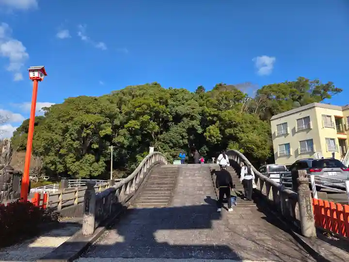 新田神社(鹿児島県)
