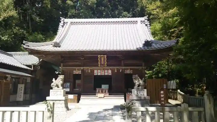 八幡神社松平東照宮(愛知県)