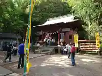聖神社の本殿・本堂