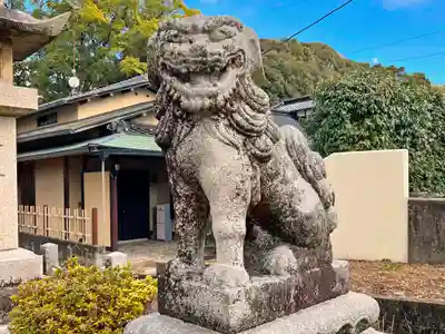 岡崎八幡宮(山口県)
