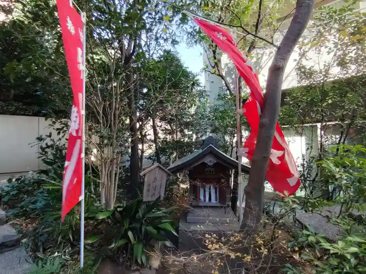 祠(極楽水)(東京都)