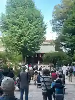 布多天神社(東京都)