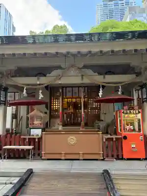 露天神社(お初天神)(大阪府)