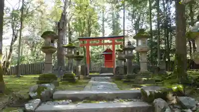 春日大社の末社・摂社