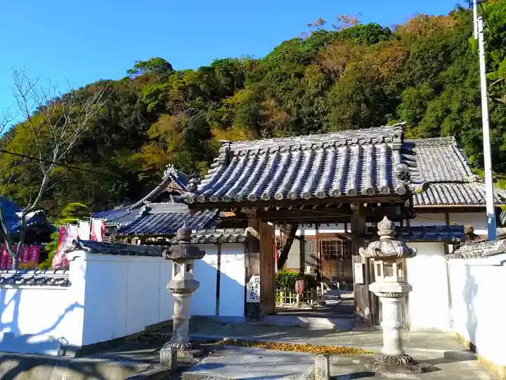 吉祥寺の山門・神門
