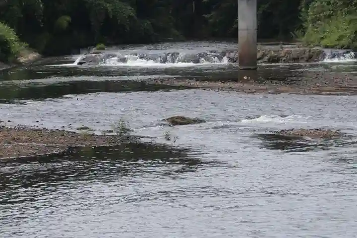 滑川神社 - 仕事と子どもの守り神の周辺