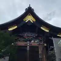 秩父神社の本殿・本堂