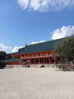 平安神宮のその他建物