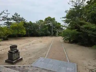 周防國総社宮 佐波神社(山口県)