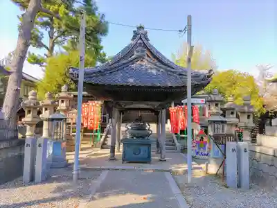 妙福寺の末社・摂社